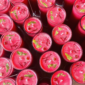 Antares Candles