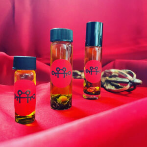 Anointing Oil of Antares