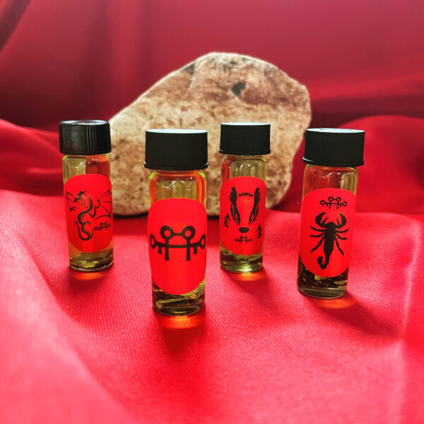 Antares Mini Oil Set