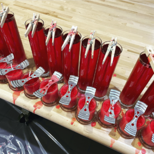 Antares Candles