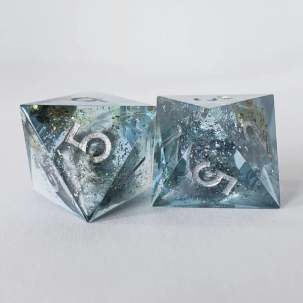 Divination Dice loaded d8 2 Divination Dice loaded d8 2