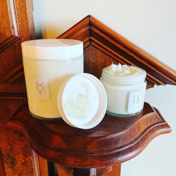 Mercury in Gemini Body Butter Mercury in Gemini Body Butter
