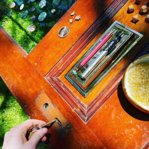 Mercury in Gemini Anointing Oils Trio