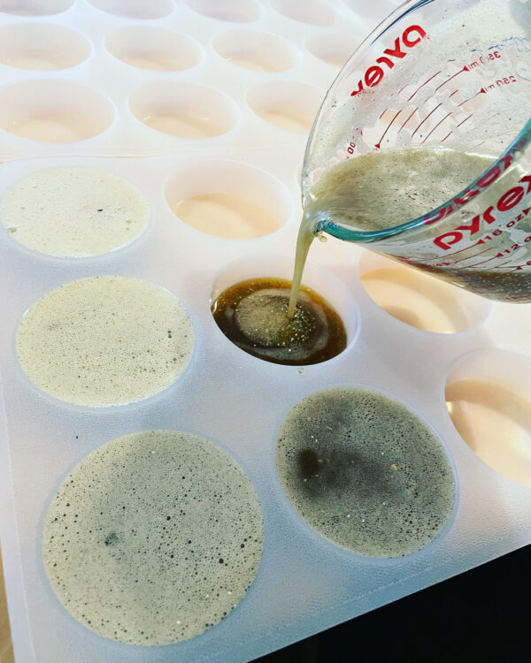 Mercury in Gemini Soap