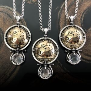 Mercury in Gemini Talismans Standard