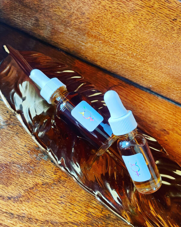 Mercury in Gemini Tincture Mercury in Gemini Tincture