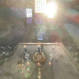 Thema Mundi Jupiter Light 3