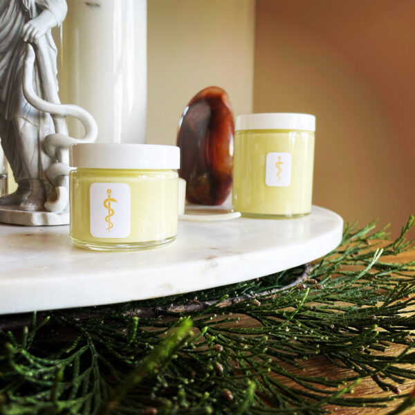 Asclepius Divine Physician's Body Butter