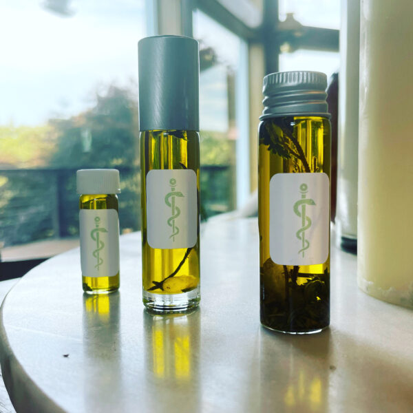 Asclepius Oil