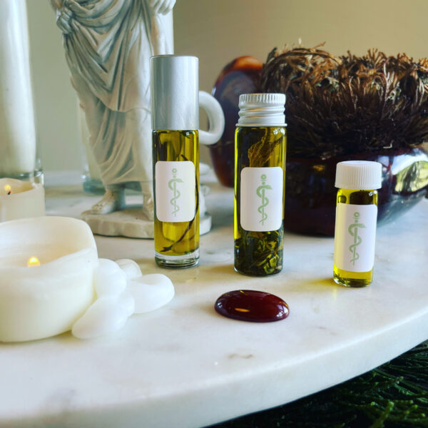Asclepius Oils Asclepius Oils