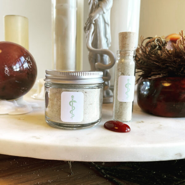 Asclepius Ritual Salts Asclepius Ritual Salts