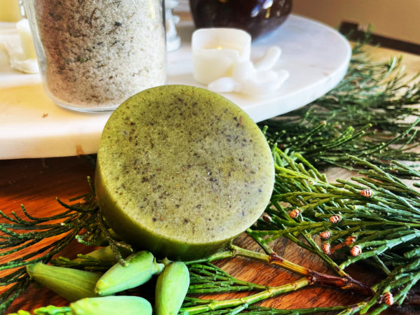 Asclepius Soap