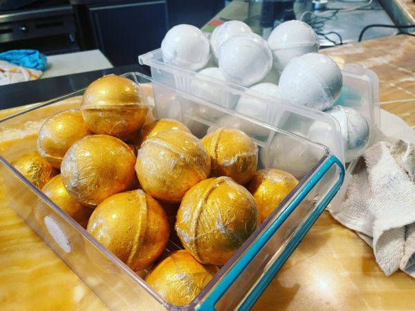 Bath Bombs Bath Bombs