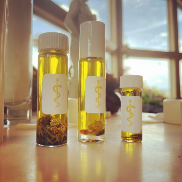 Son of Apollo Anointing Oils Son of Apollo Anointing Oils