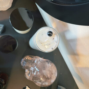 Saturn in Aquarius Candle