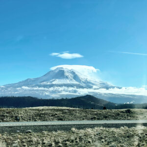 Saturn in Aquarius Mt. Shasta