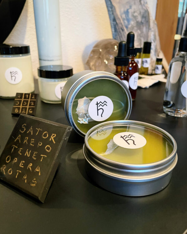Saturn in Aquarius Salves Saturn in Aquarius Salves