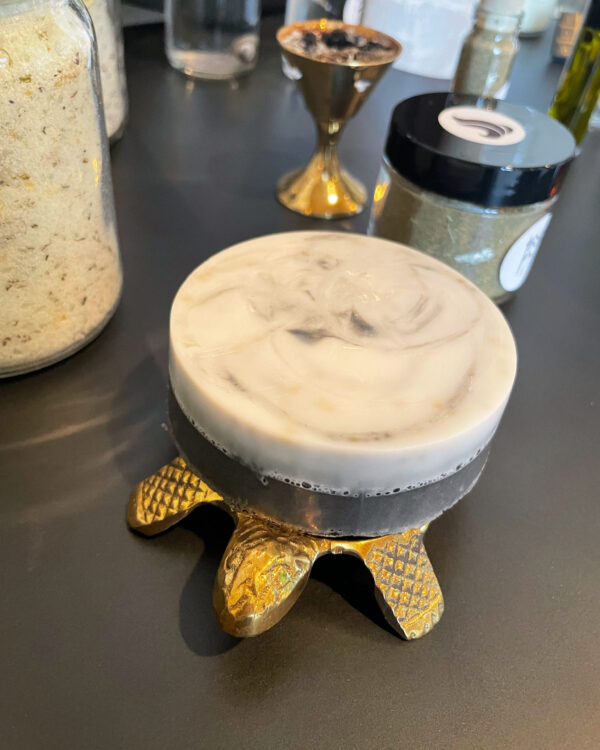 Saturn in Aquarius Spell Soap Saturn in Aquarius Spell Soap