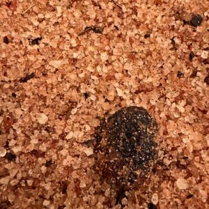Mars-Jupiter Bath Salts