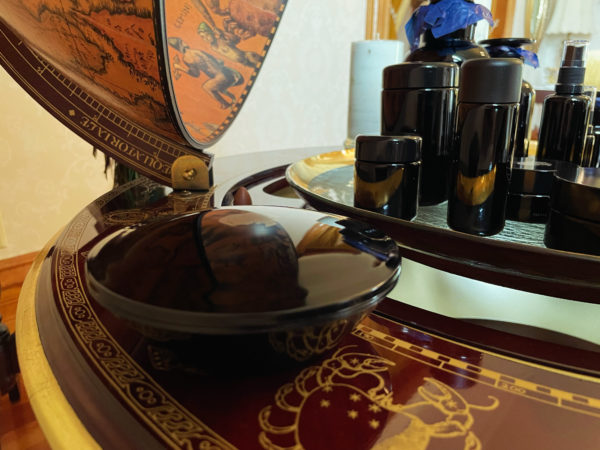 Thema Mundi Soap Dish Thema Mundi Soap Dish