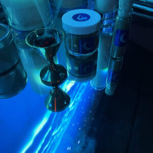 Incense + Powder of Exalted Luna