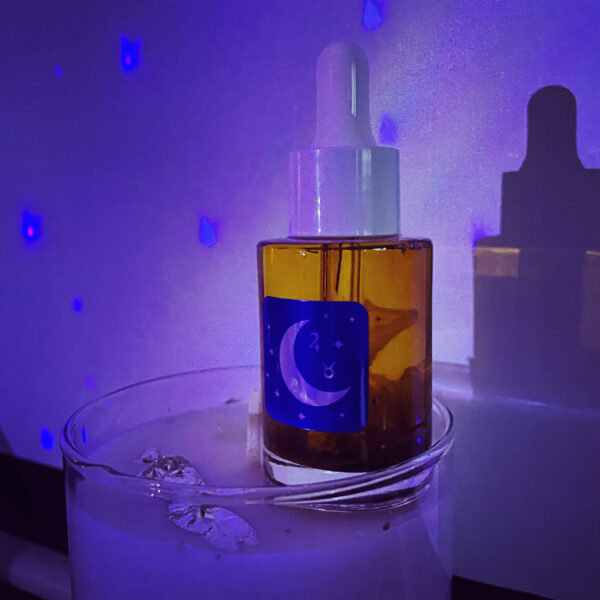 Exalted Luna Moon in Taurus Beauty Oil Exalted Luna Moon in Taurus Beauty Oil