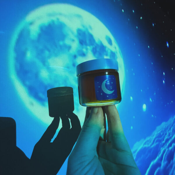 Exalted Luna Moon in Taurus Honey Exalted Luna Moon in Taurus Honey