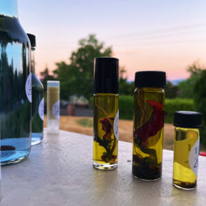 Capricorn Decan II Anointing Oils 2