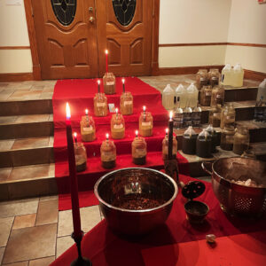 Capricorn Decan II Creation Altar Main