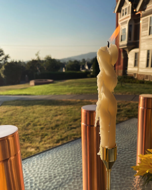 Golden Sol Sun in Leo Sphere and Sundry Candle House Water Bottle Golden Sol Sun in Leo Sphere and Sundry Candle House Water Bottle