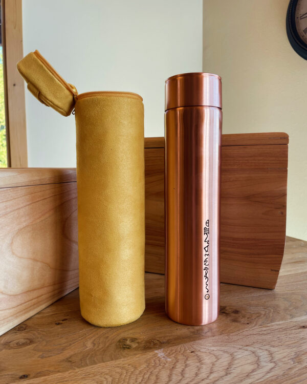 Talismanic Water Bottle 1 Sphere and Sundry and Case Talismanic Water Bottle 1 Sphere and Sundry and Case