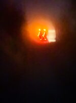 Fiery Wall Car Sync