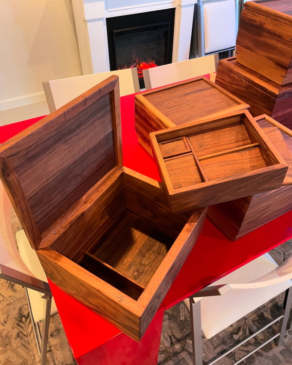 Capricorn III Altar Boxes Capricorn III Altar Boxes