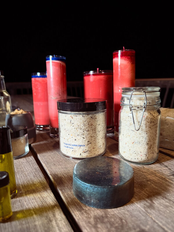 Ferrum Noctis Mars in Capricorn Talismanic Materia Bath Salts Candles Soap Ferrum Noctis Mars in Capricorn Talismanic Materia Bath Salts Candles Soap