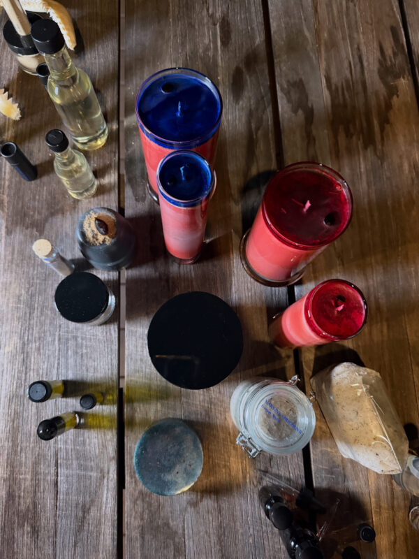 Ferrum Noctis Mars in Capricorn Talismanic Materia Family Main Candles Soap Ferrum Noctis Mars in Capricorn Talismanic Materia Family Main Candles Soap