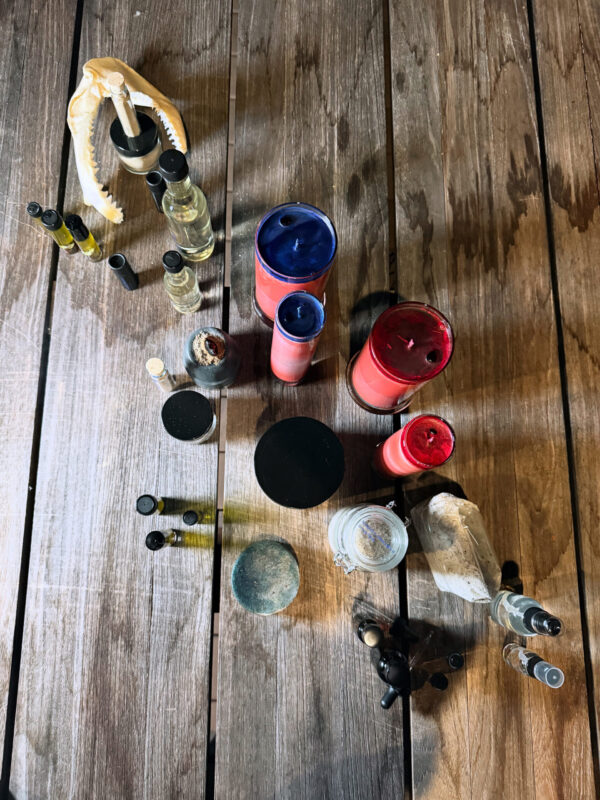 Ferrum Noctis Mars in Capricorn Talismanic Materia Family Photo Top Candles Ferrum Noctis Mars in Capricorn Talismanic Materia Family Photo Top Candles