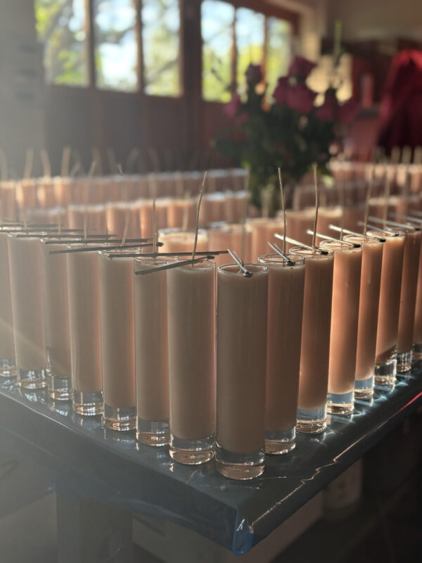 Venus in Taurus Talismanic Materia Candles 7 Venus in Taurus Talismanic Materia Candles 7