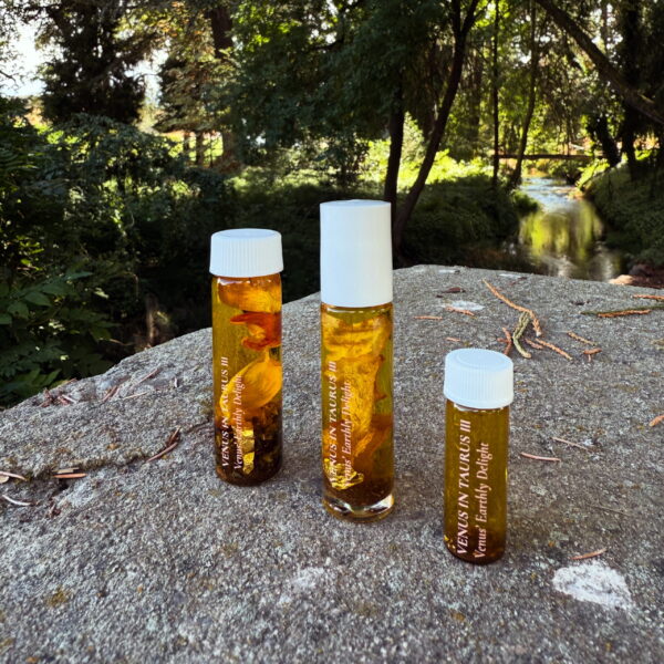 Venus in Taurus Earthly Delights Talismanic Materia Anointing Oils Main Venus in Taurus Earthly Delights Talismanic Materia Anointing Oils Main