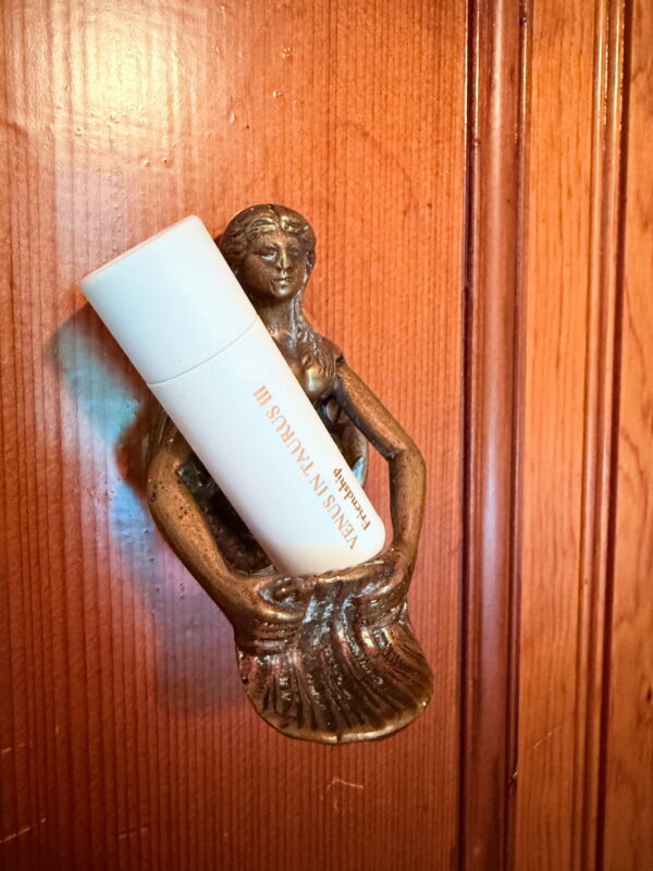 Venus in Taurus Earthly Delights Talismanic Materia Friendship Chapstick Venus in Taurus Earthly Delights Talismanic Materia Friendship Chapstick