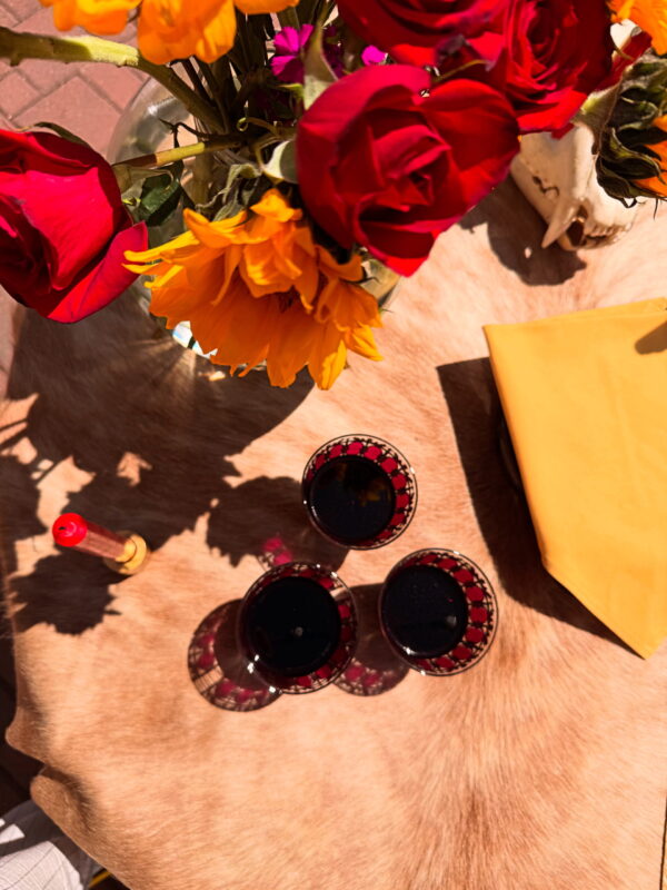 Leo III Third Decan of Leo Wine Flowers Temp Leo III Third Decan of Leo Wine Flowers Temp