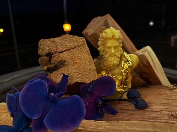 Exalted Jupiter in Cancer Talismanic Materia Zeus Exalted Jupiter in Cancer Talismanic Materia Zeus