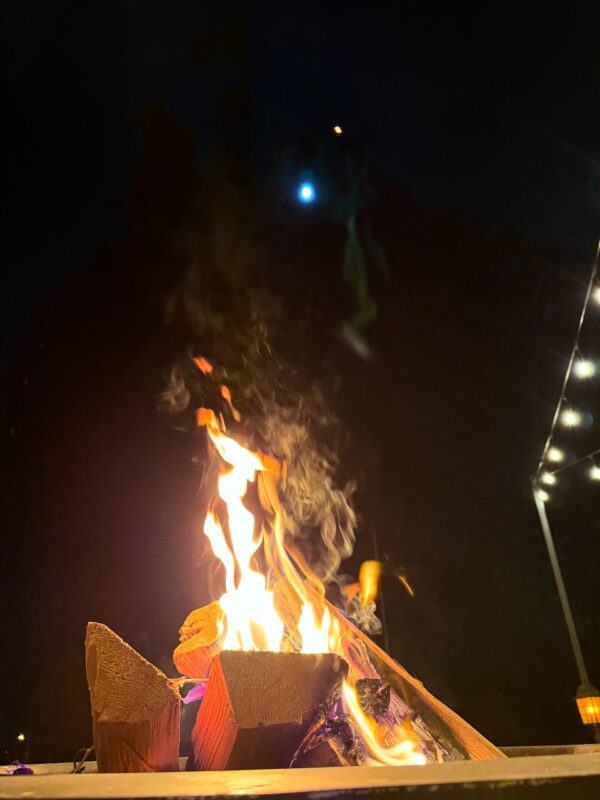 Exalted Jupiter in Cancer Talismanic Materia altar tall fire moon 3 Exalted Jupiter in Cancer Talismanic Materia altar tall fire moon 3