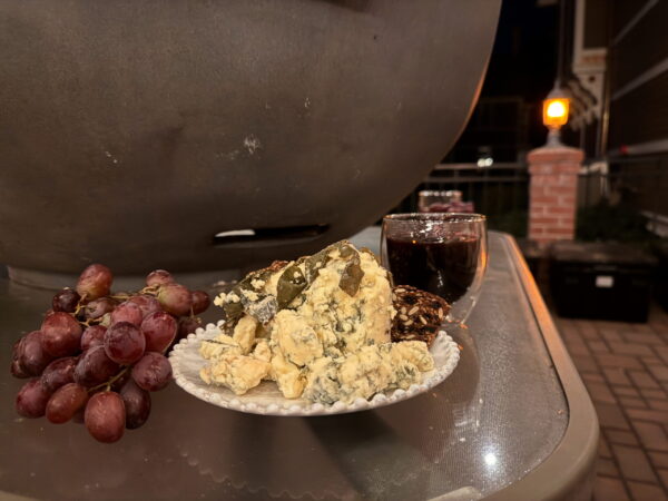 Exalted Jupiter in Cancer Talismanic Materia blue cheese wide Exalted Jupiter in Cancer Talismanic Materia blue cheese wide