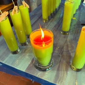 Spica Candles