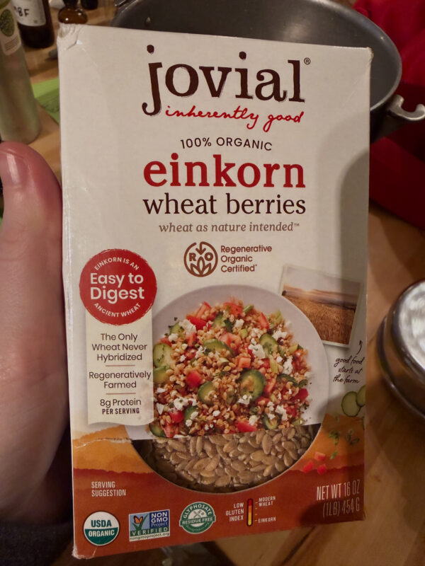Spica Einkorn Spica Einkorn
