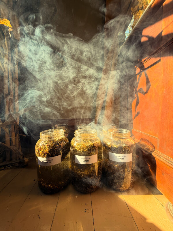 Spica Main Oils Smoke Spica Main Oils Smoke