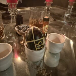 Ritual Salts of Magnum Mundi