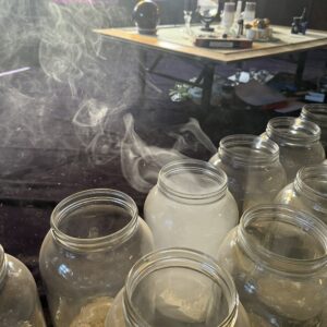 Magnum Mundi Incense + Powder