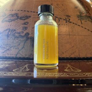 The Beauty of Creation Oil for Skin, Hair, and Beard Refill