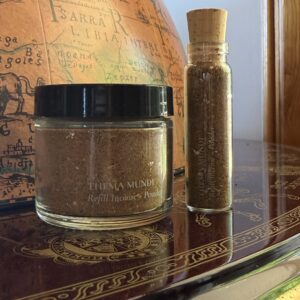 Thema Mundi Incense + Powder Refill